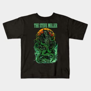 THE STEVE MILLER BAND MERCHANDISE Kids T-Shirt